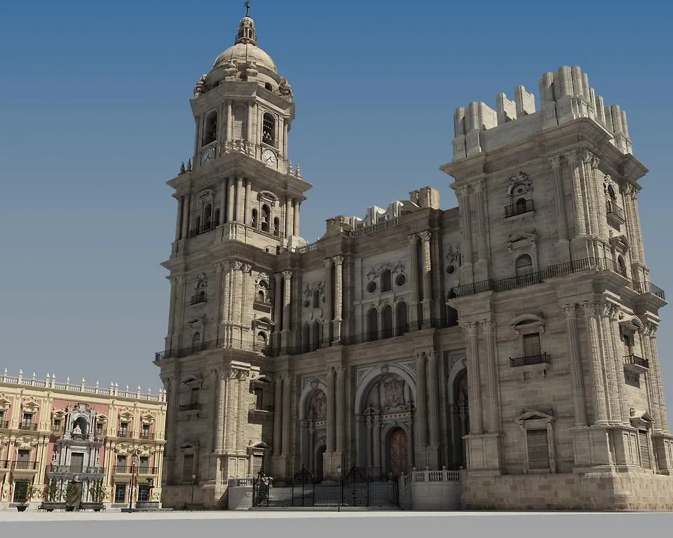 La Vida Es Bella Hotel Málaga Espanha
