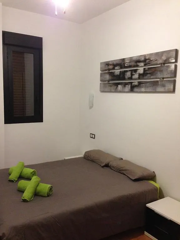 La Vida Es Bella Hotel Málaga 0*,  Espanha