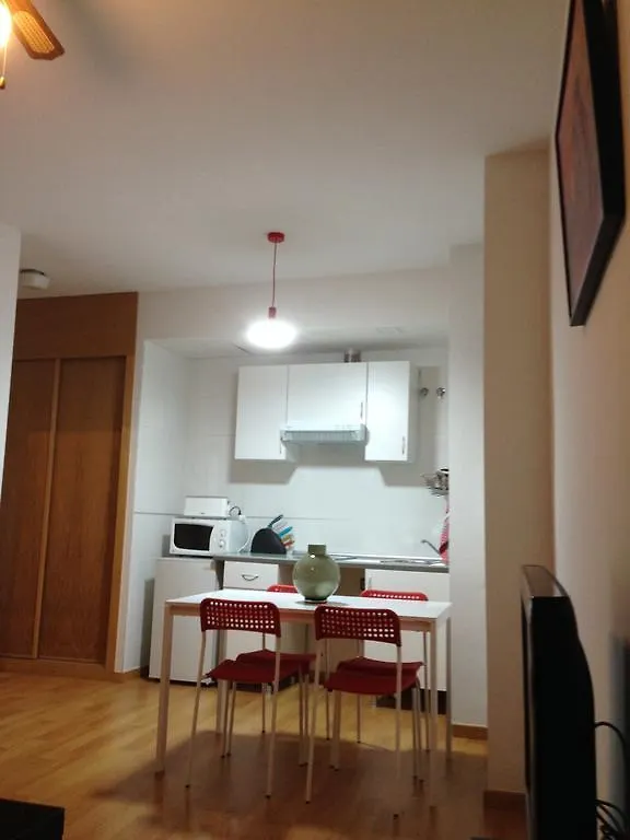 La Vida Es Bella Hotel Málaga Apartamento