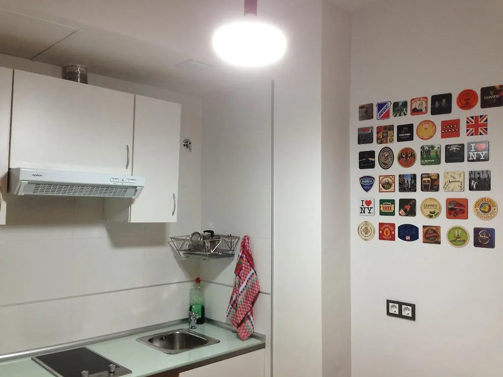 La Vida Es Bella Hotel Málaga Apartamento