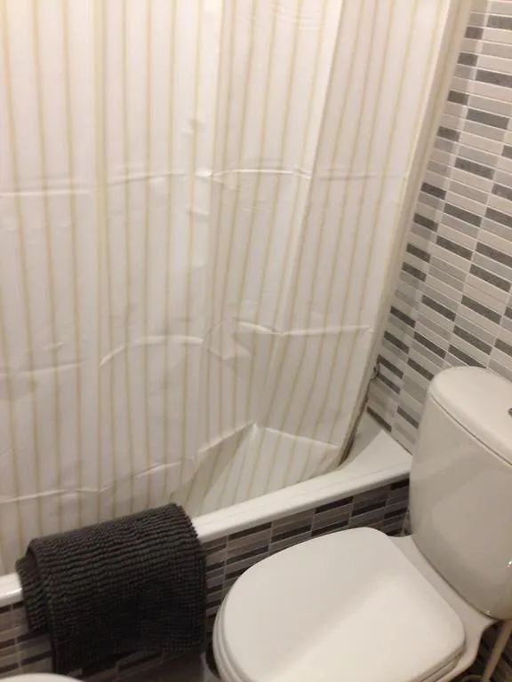 La Vida Es Bella Hotel Málaga 0*,