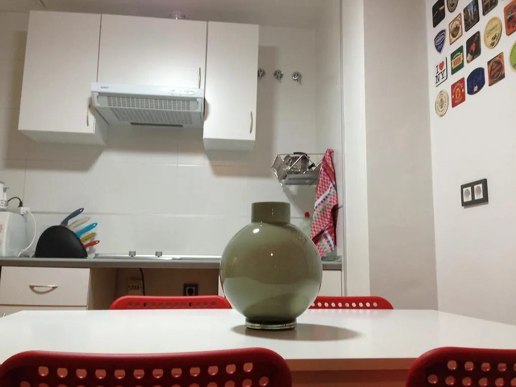 Apartamento La Vida Es Bella Hotel Málaga Espanha