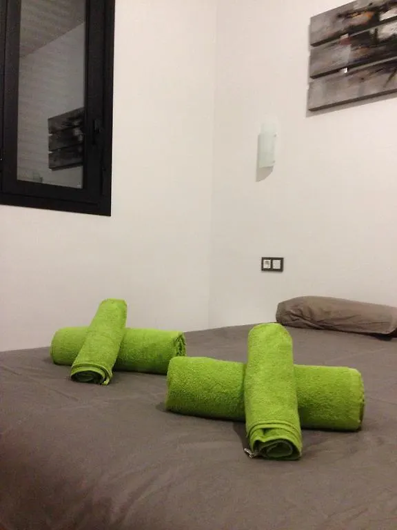 Apartment La Vida Es Bella Hotel Malaga
