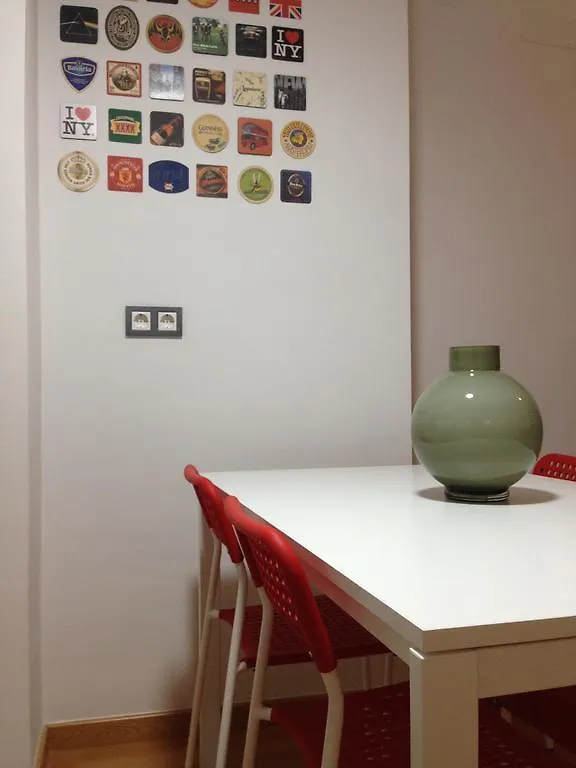 Apartment La Vida Es Bella Hotel Malaga